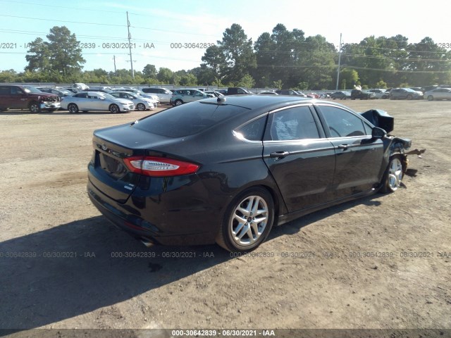 Photo 3 VIN: 3FA6P0HR4DR191846 - FORD FUSION 