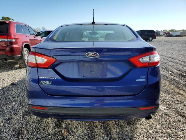 Photo 5 VIN: 3FA6P0HR4DR192091 - FORD FUSION 