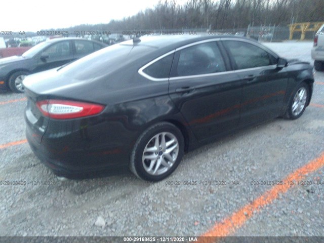 Photo 3 VIN: 3FA6P0HR4DR204465 - FORD FUSION 