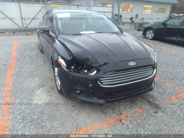 Photo 5 VIN: 3FA6P0HR4DR204465 - FORD FUSION 