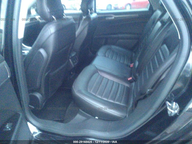 Photo 7 VIN: 3FA6P0HR4DR204465 - FORD FUSION 