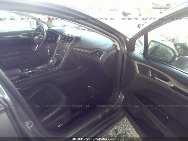 Photo 4 VIN: 3FA6P0HR4DR205650 - FORD FUSION 