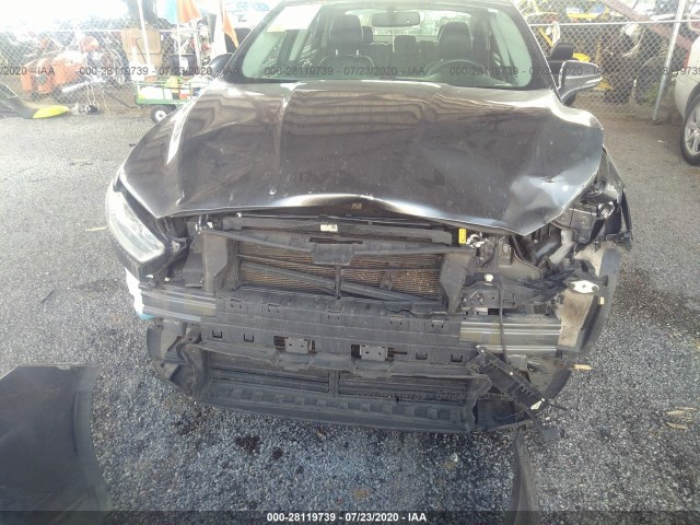 Photo 5 VIN: 3FA6P0HR4DR205650 - FORD FUSION 