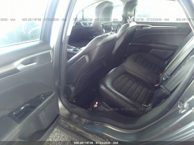 Photo 7 VIN: 3FA6P0HR4DR205650 - FORD FUSION 