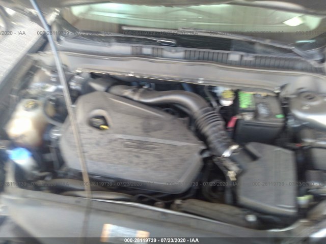 Photo 9 VIN: 3FA6P0HR4DR205650 - FORD FUSION 