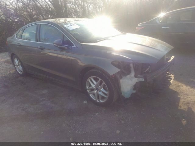 Photo 0 VIN: 3FA6P0HR4DR207432 - FORD FUSION 