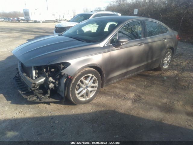 Photo 1 VIN: 3FA6P0HR4DR207432 - FORD FUSION 