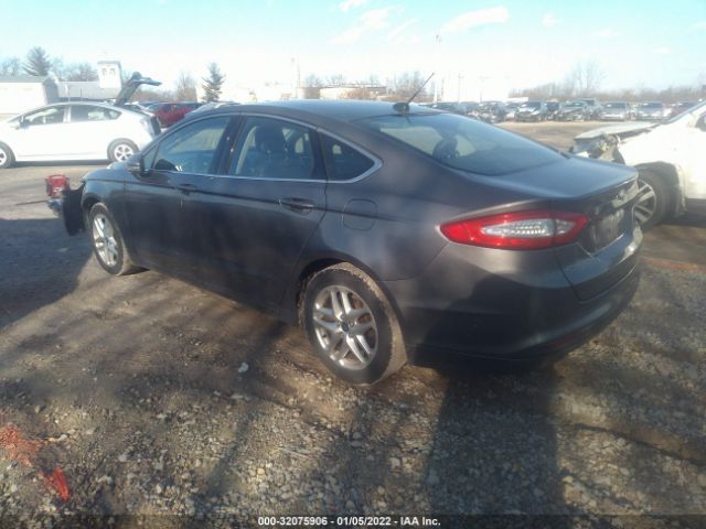 Photo 2 VIN: 3FA6P0HR4DR207432 - FORD FUSION 