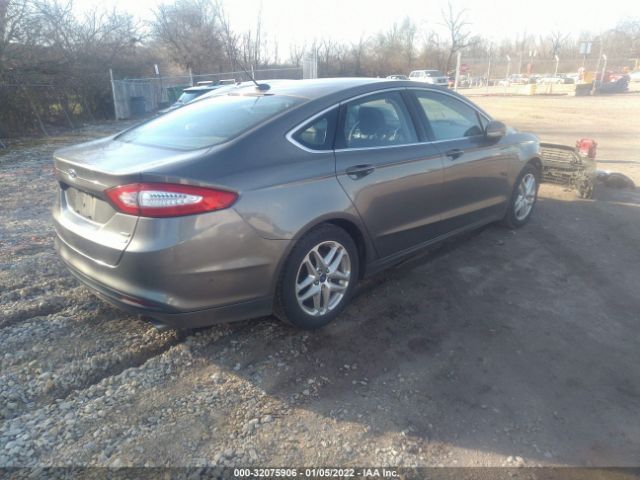 Photo 3 VIN: 3FA6P0HR4DR207432 - FORD FUSION 