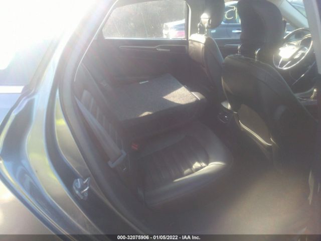 Photo 7 VIN: 3FA6P0HR4DR207432 - FORD FUSION 