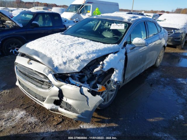 Photo 1 VIN: 3FA6P0HR4DR220424 - FORD FUSION 