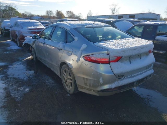 Photo 2 VIN: 3FA6P0HR4DR220424 - FORD FUSION 