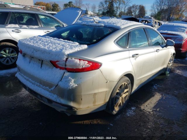 Photo 3 VIN: 3FA6P0HR4DR220424 - FORD FUSION 