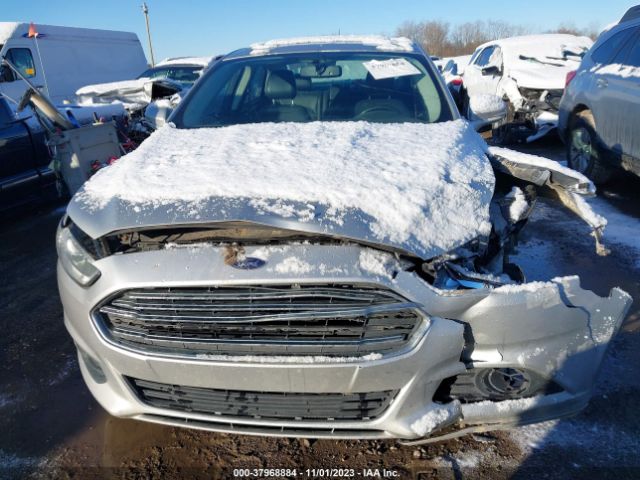 Photo 5 VIN: 3FA6P0HR4DR220424 - FORD FUSION 