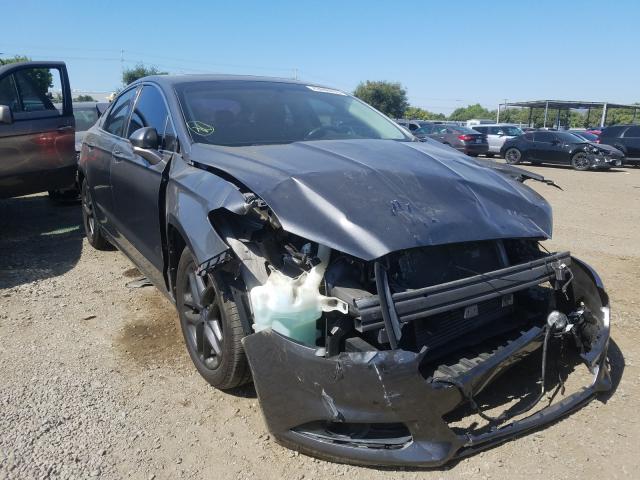 Photo 0 VIN: 3FA6P0HR4DR227986 - FORD FUSION SE 