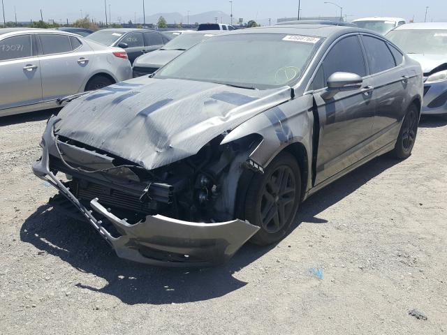 Photo 1 VIN: 3FA6P0HR4DR227986 - FORD FUSION SE 