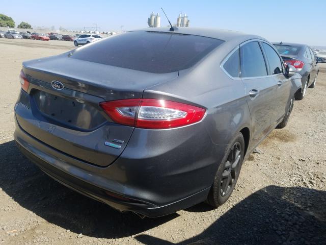 Photo 3 VIN: 3FA6P0HR4DR227986 - FORD FUSION SE 