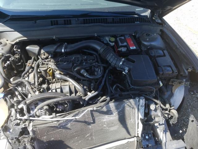 Photo 6 VIN: 3FA6P0HR4DR227986 - FORD FUSION SE 