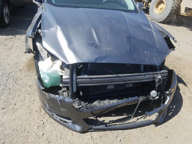 Photo 8 VIN: 3FA6P0HR4DR227986 - FORD FUSION SE 