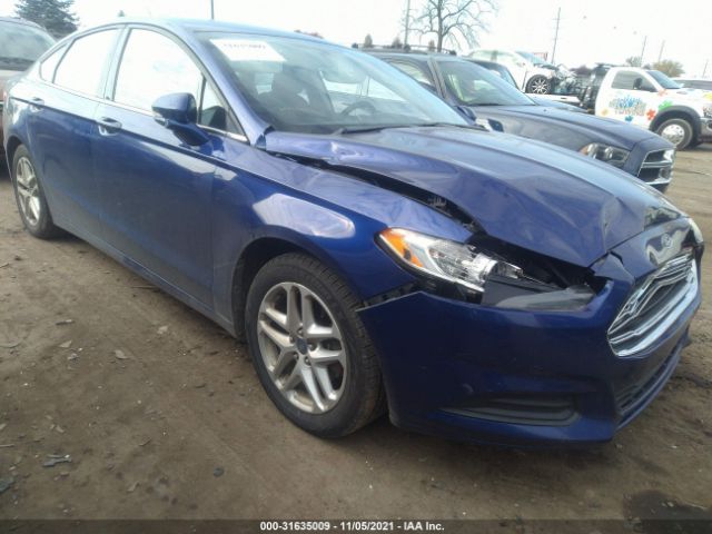 Photo 0 VIN: 3FA6P0HR4DR234520 - FORD FUSION 