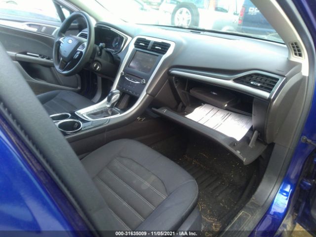 Photo 4 VIN: 3FA6P0HR4DR234520 - FORD FUSION 