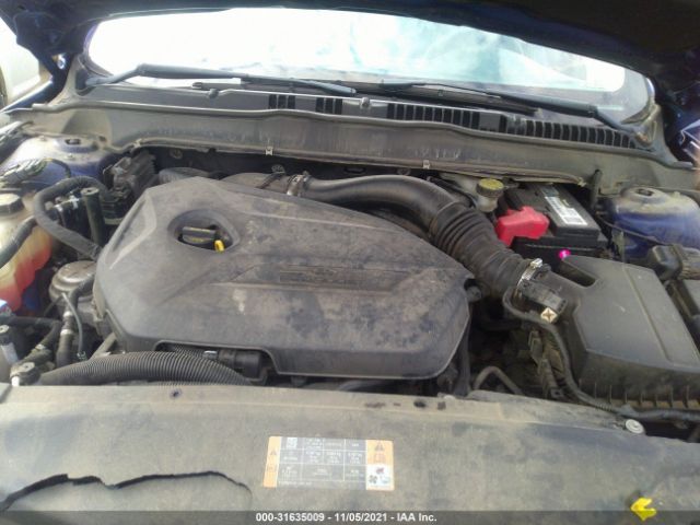 Photo 9 VIN: 3FA6P0HR4DR234520 - FORD FUSION 