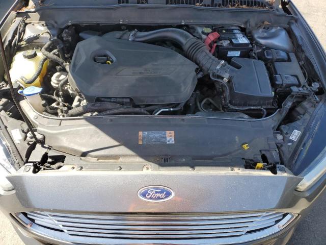 Photo 10 VIN: 3FA6P0HR4DR236803 - FORD FUSION 