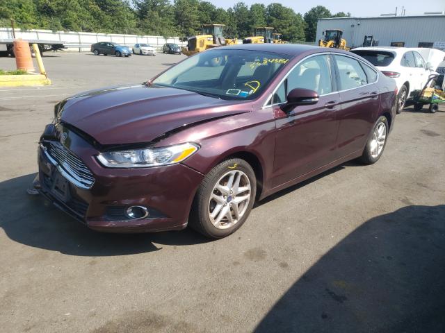 Photo 1 VIN: 3FA6P0HR4DR239958 - FORD FUSION SE 