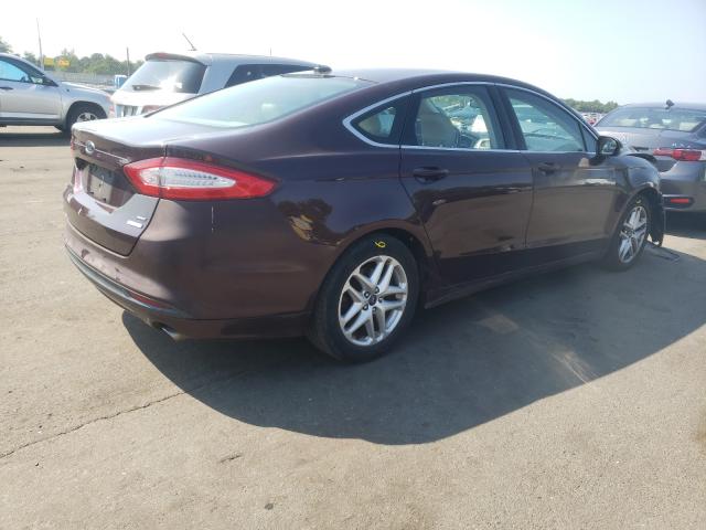 Photo 3 VIN: 3FA6P0HR4DR239958 - FORD FUSION SE 