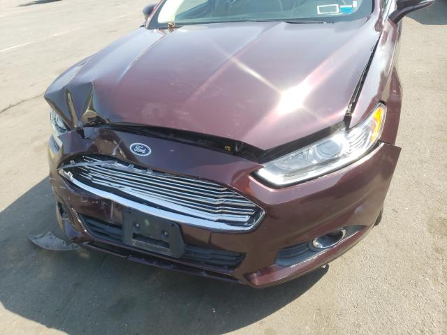 Photo 6 VIN: 3FA6P0HR4DR239958 - FORD FUSION SE 