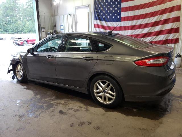 Photo 1 VIN: 3FA6P0HR4DR239989 - FORD FUSION 