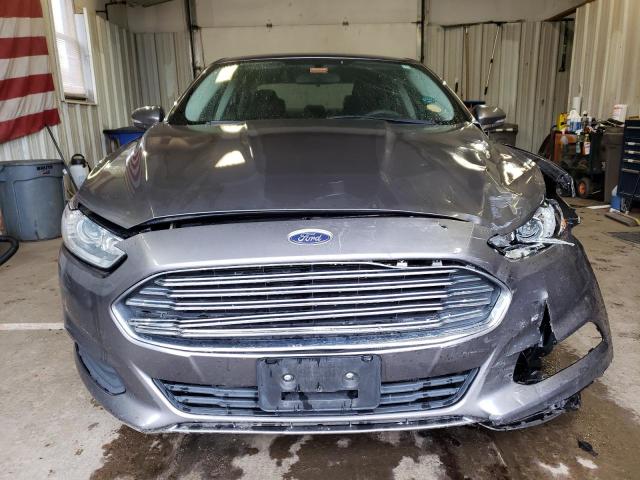 Photo 4 VIN: 3FA6P0HR4DR239989 - FORD FUSION 