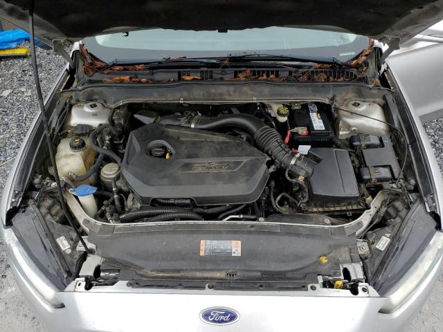 Photo 10 VIN: 3FA6P0HR4DR243041 - FORD FUSION SE 