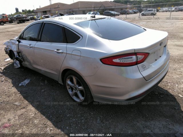 Photo 2 VIN: 3FA6P0HR4DR247199 - FORD FUSION 