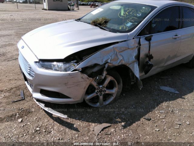 Photo 5 VIN: 3FA6P0HR4DR247199 - FORD FUSION 