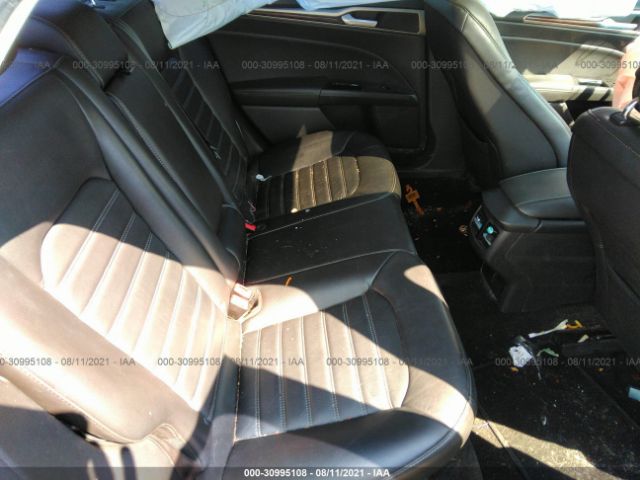 Photo 7 VIN: 3FA6P0HR4DR247199 - FORD FUSION 