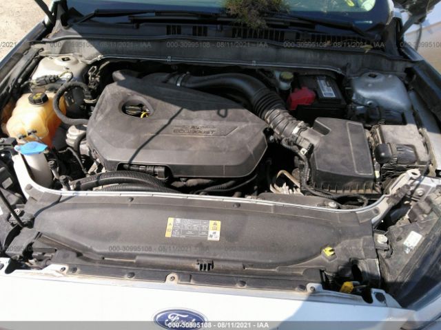 Photo 9 VIN: 3FA6P0HR4DR247199 - FORD FUSION 