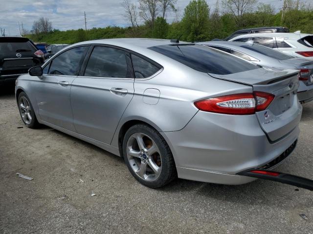 Photo 1 VIN: 3FA6P0HR4DR247641 - FORD FUSION SE 