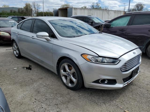 Photo 3 VIN: 3FA6P0HR4DR247641 - FORD FUSION SE 