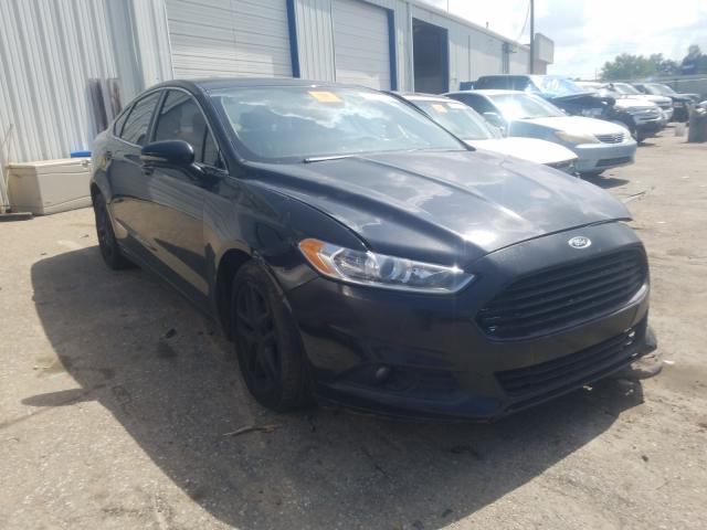 Photo 0 VIN: 3FA6P0HR4DR248417 - FORD FUSION SE 