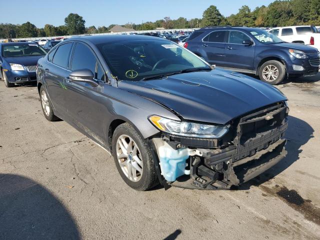 Photo 0 VIN: 3FA6P0HR4DR256758 - FORD FUSION SE 