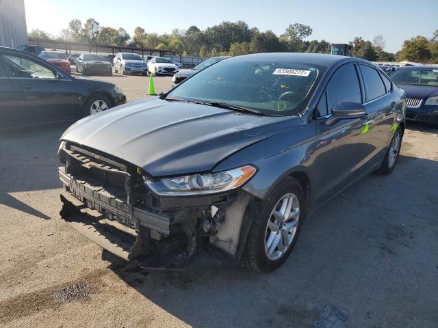 Photo 1 VIN: 3FA6P0HR4DR256758 - FORD FUSION SE 