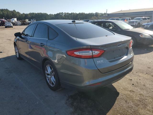 Photo 2 VIN: 3FA6P0HR4DR256758 - FORD FUSION SE 