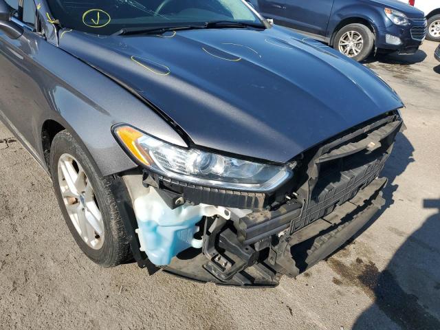 Photo 8 VIN: 3FA6P0HR4DR256758 - FORD FUSION SE 