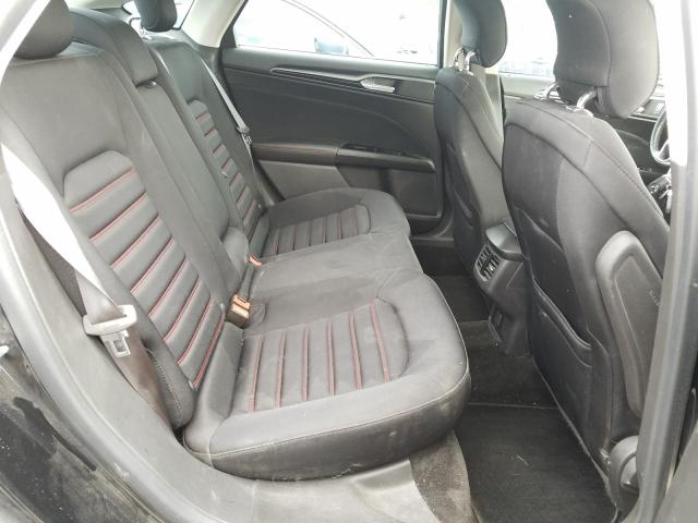 Photo 5 VIN: 3FA6P0HR4DR266352 - FORD FUSION SE 