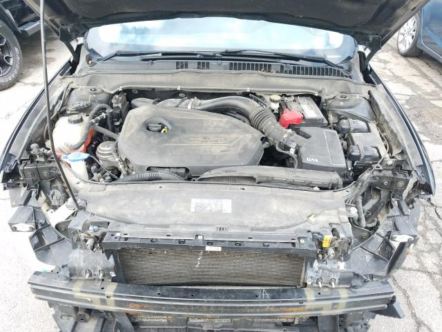 Photo 6 VIN: 3FA6P0HR4DR266352 - FORD FUSION SE 