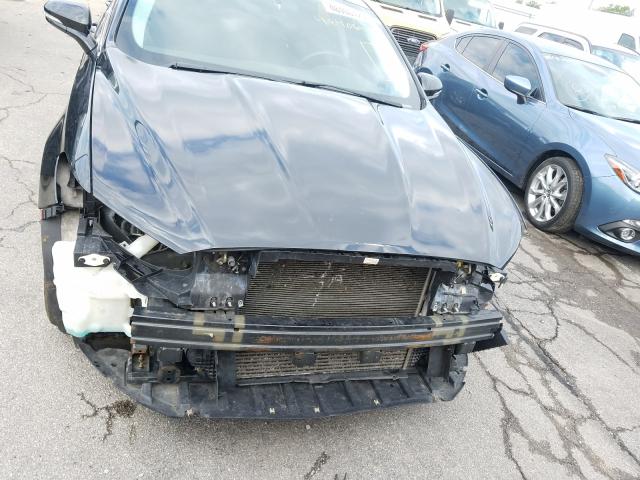 Photo 8 VIN: 3FA6P0HR4DR266352 - FORD FUSION SE 