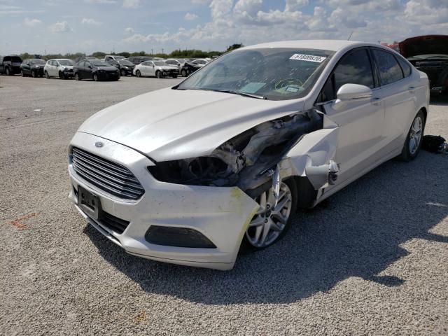 Photo 1 VIN: 3FA6P0HR4DR267193 - FORD FUSION SE 