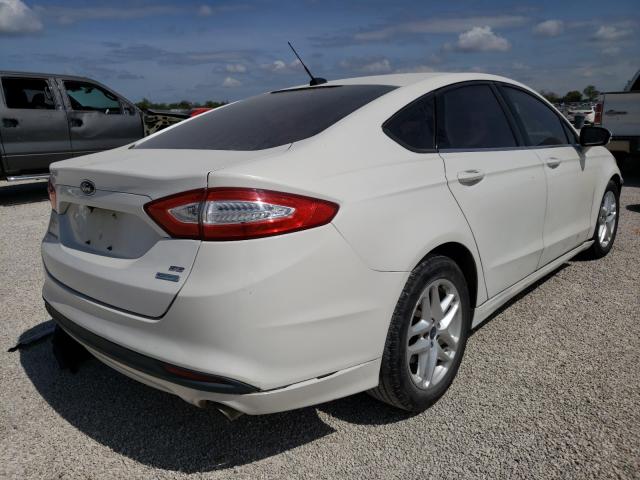 Photo 3 VIN: 3FA6P0HR4DR267193 - FORD FUSION SE 