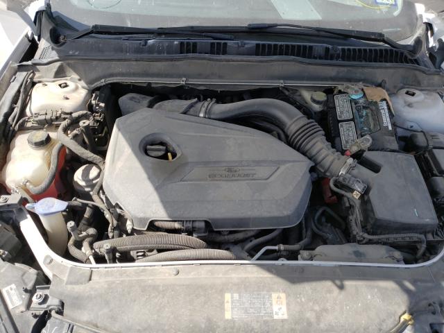 Photo 6 VIN: 3FA6P0HR4DR267193 - FORD FUSION SE 